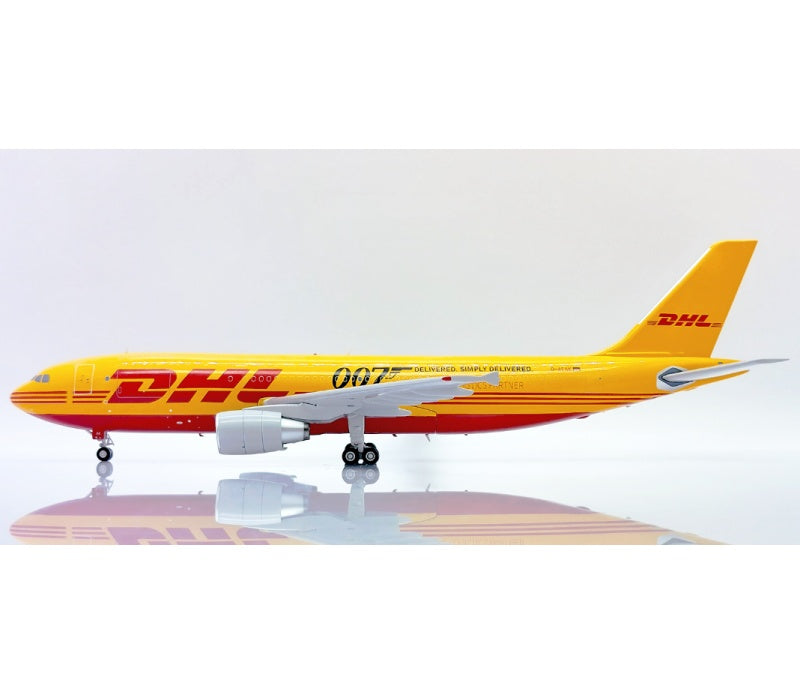 JC Wings 1:200 DHL A300-600R D-AEAK  DIECAST Model