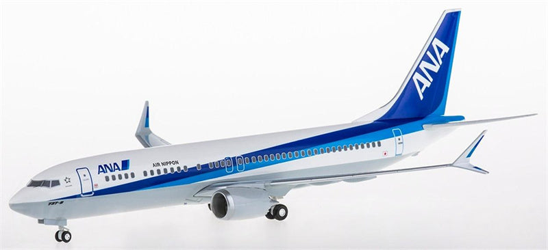 Hogan Boeing 737 MAX 8 1:200 ABS Model view 4