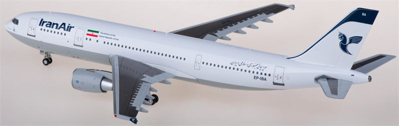 JC Wings Iran Air Airbus A300-600R EP-IBA 1:200 Diecast Model view 2