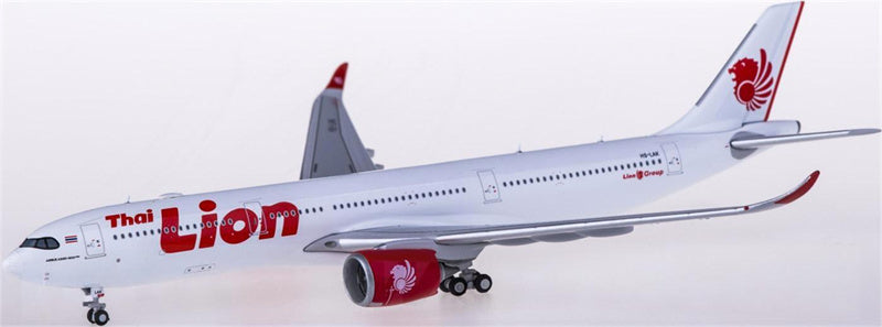 JC Wings Lion Air Airbus A330-900neo HS-LAK 1:400 Diecast Model view 2