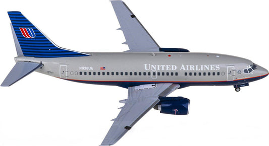 Geminijets 1:200 United Airlines Boeing 737-500 N936UA Diecast Model view 1