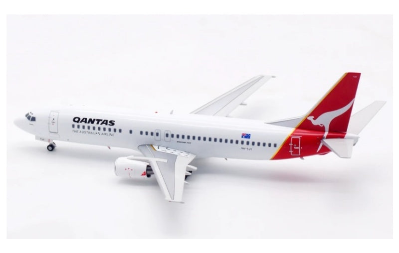 Inflight 1:200 Qantas B737-400 VH-TJY  DIECAST Model