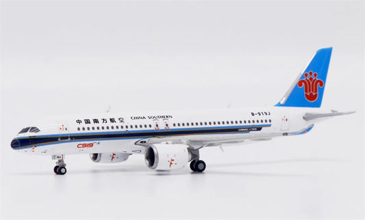 JC Wings China Southern Comac C919 B-919J 1:400 Aircraft Model