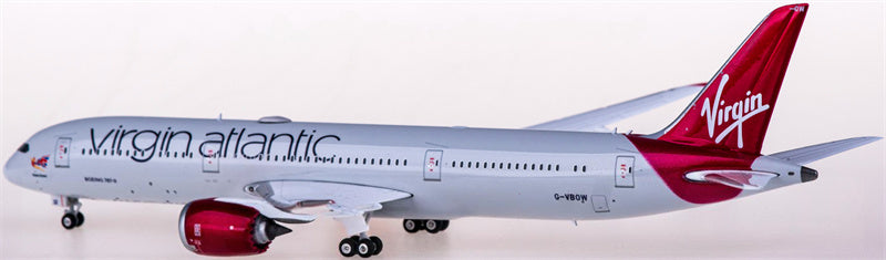 Phoenix Virgin Atlantic Boeing 787-9 G-VBOW 1:400 Diecast Model view 4