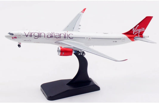 Aviation 1:400 Virgin Atlantic A330-900NEO G-VEII  DIECAST Model