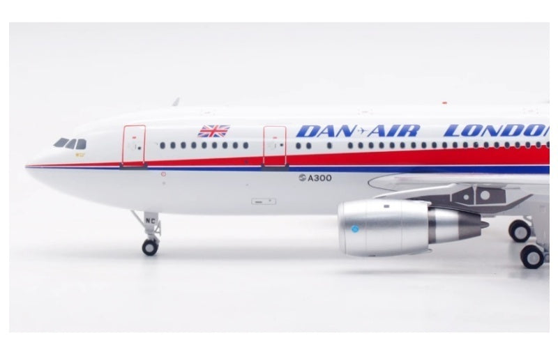 Inflight 1:200 Dan-Air London  A300B4 G-BMNC  DIECAST Model