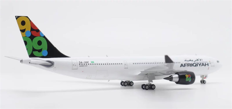 Phoenix 1:400 Afriqiyah Airways A330-200 5A-ONF DIECAST Model