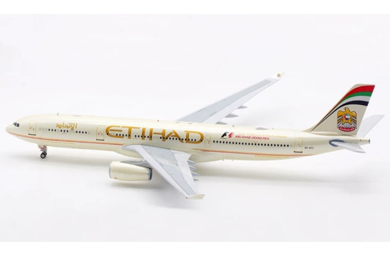 Inflight 1:200 Etihad Airways A330-300 A6-AFC  DIECAST Model