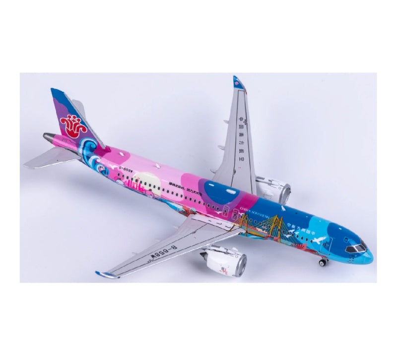 Phoenix 1:400 China Southern COMAC C919 B-658W  DIECAST Model