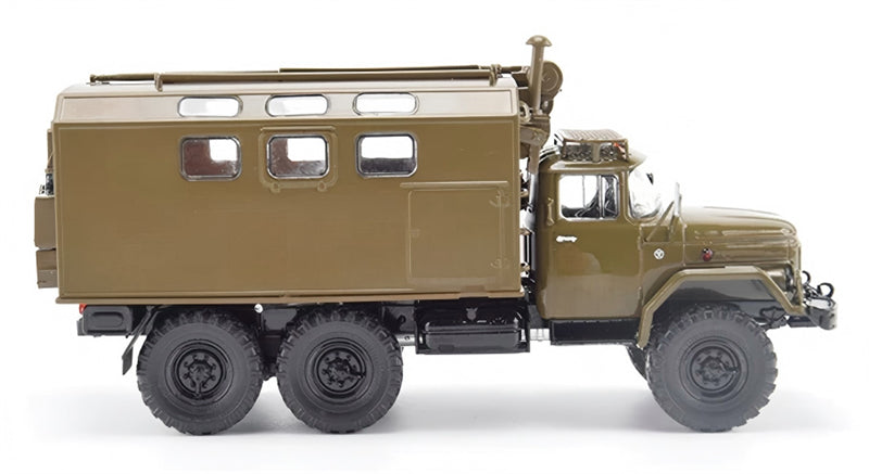 1:43 ZiL KM-131 StartScaleModels ABS Model