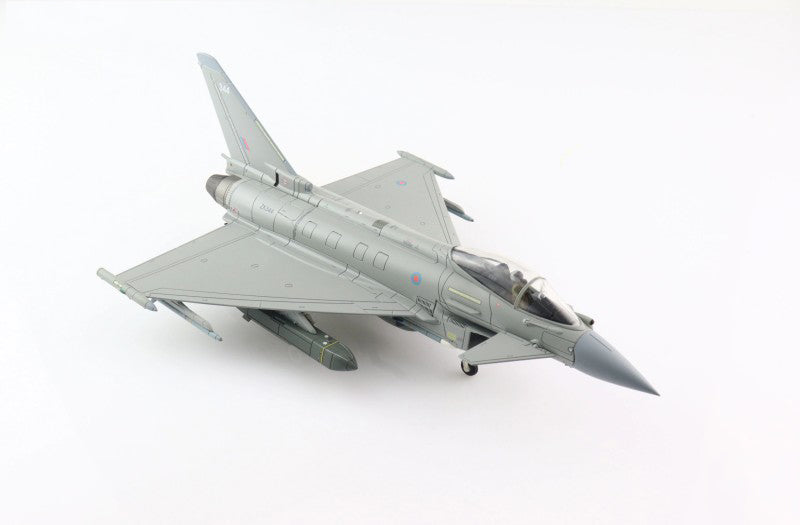 HOBBY MASTER RAF Akrotiri EF-2000 1(F) Sqn / Op Shader 1:72 Model 2021   ZK344