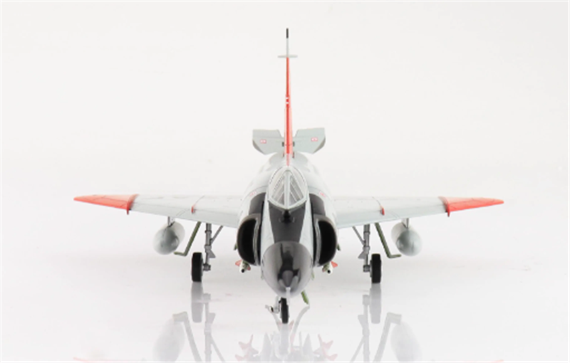 HOBBY MASTER F-102A Delta Dagger 56-1488 179 FIS Minnesota ANG 1966 (case XX wing) 1/72 Aircraft Pre-built Model