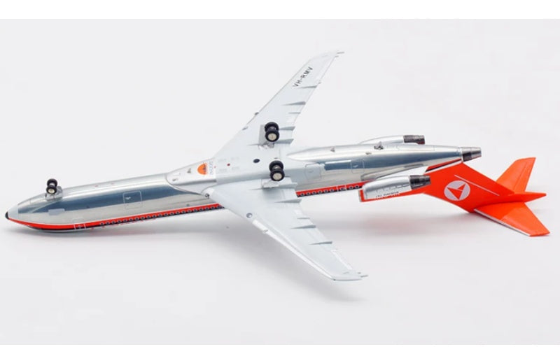 INFLIGHT 1:200 Ansett Airlines B727-200 VH-RMV  DIECAST Model