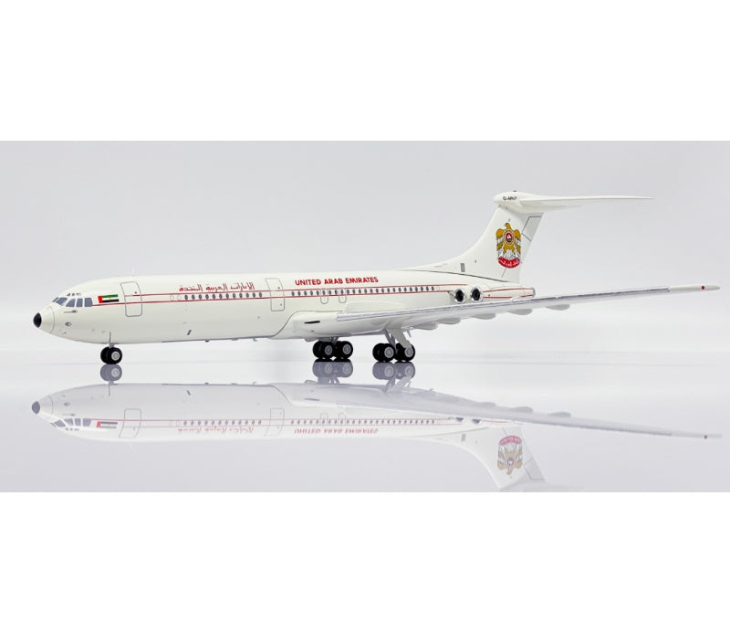 JC Wings 1:200 United Arab Emirates VC-10 G-ARVF  DIECAST Model