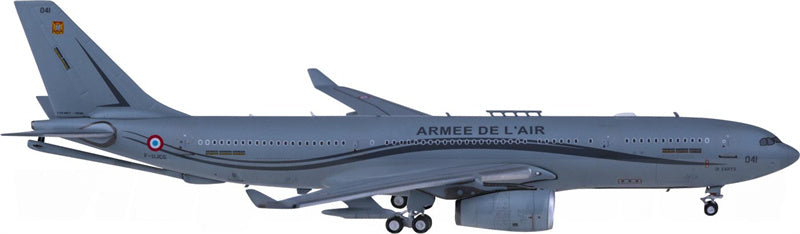 NG Models French Air Force for Airbus A330-243MRTT 041 F-UJCG 1:400 Airplane Pre-built  Airliner Model Display
