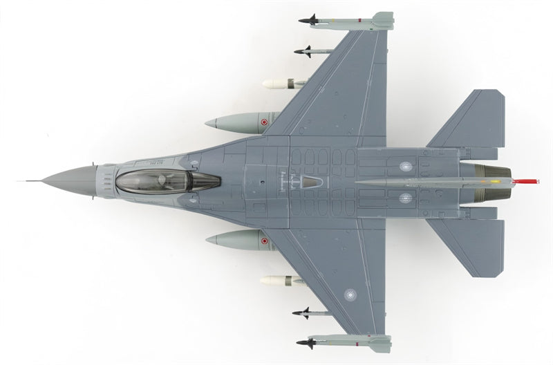 HOBBY MASTER ROCAF F-16A 401st TFW 1:72 Model 2015 China Burma India Theater 6677