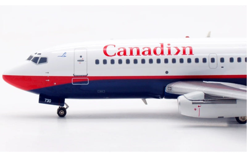 B-Models 1:200 Canadian Airlines B737-200 C-FCPM  DIECAST Model