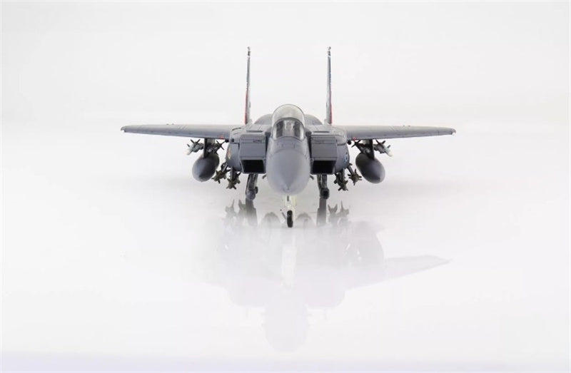 Hobby Master Boeing F-15SG 20 Years of Peace Carvin V AF05-0005 428th FS Flagship 2017 1:72 Airplane Pre-built Model