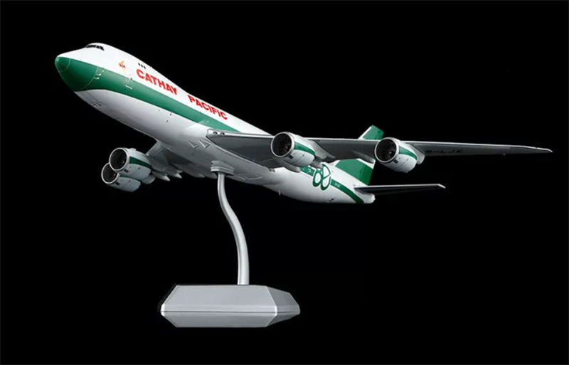 SQ Wings 1:200 Cathay Pacific Boeing 747-8 B-LJE  DIECAST Model