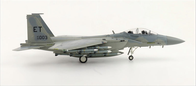 HOBBY MASTER USAF F-15EX 96th Test Wing/40th FTS 1:72 Model 2023 AF20-003