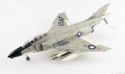 HOBBY MASTER F-4C Phantom II 63-7677 433rd TFS 8th TFW Ubon Thailand April 1966 1:72 Airplane Pre-built Model