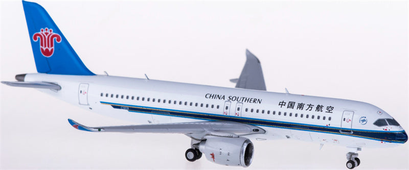JC Wings China Southern Comac C919 1:400 Diecast Model view 4