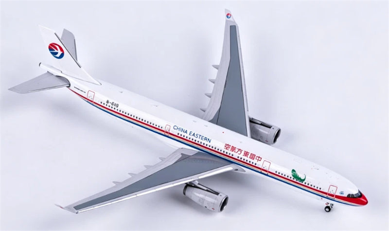 Undefined Collectibles 1:400 China Eastern Airbus A330-300 B-6119  DIECAST Model