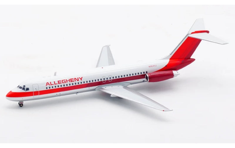 Inflight 1:200 Allegheny Airlines DC-9-30 N964VJ  DIECAST Model