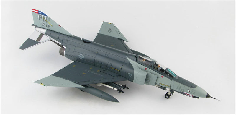 HOBBY MASTER USAF F-4E 3rd TFS 1:72 Model 1991 Desert Storm 73-1199/PN 13AF