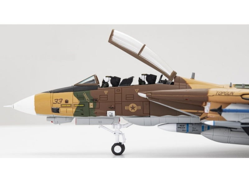 Century Wings F-14A TOMCAT US NAVY FIGHTER SCHOOL 33 1996 NAS Miramar CA 1:72 Aircraft Pre-built Model