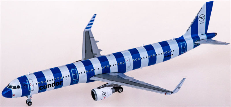 Phoenix Condor Airbus A321 D-ATCF 1:400 Diecast Model view 1