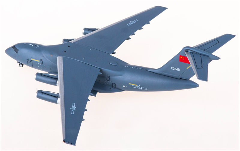 NG Models 1:400 PLAAF Yun-20 20240 Model