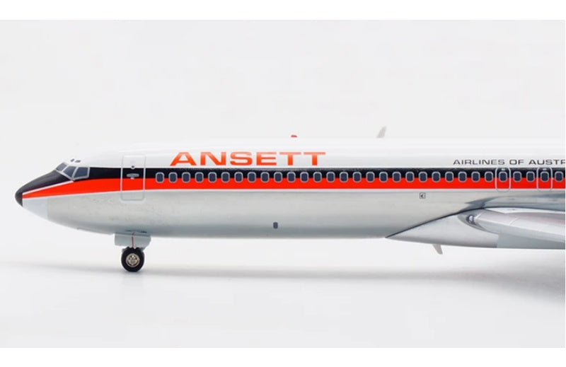 INFLIGHT 1:200 Ansett Airlines B727-200 VH-RMV  DIECAST Model