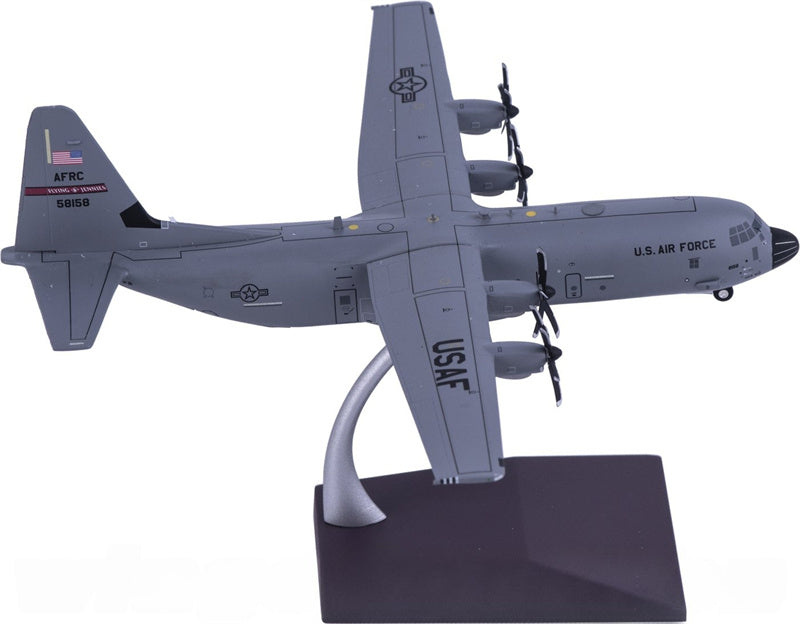 Geminijets 1:200 USAF Lockheed C-130 05-8158  Diecast Model
