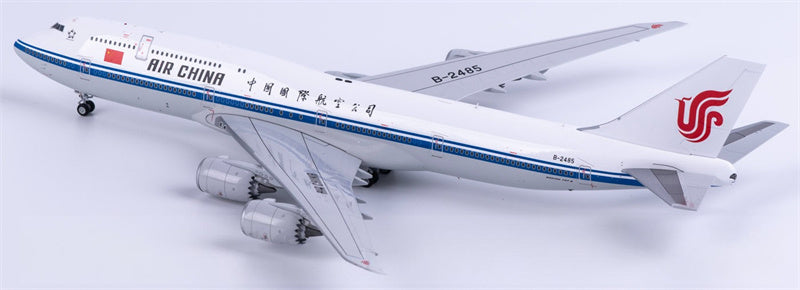 SQ Wings 1:200 Air China Boeing 747-8 B-2485  Diecast Model