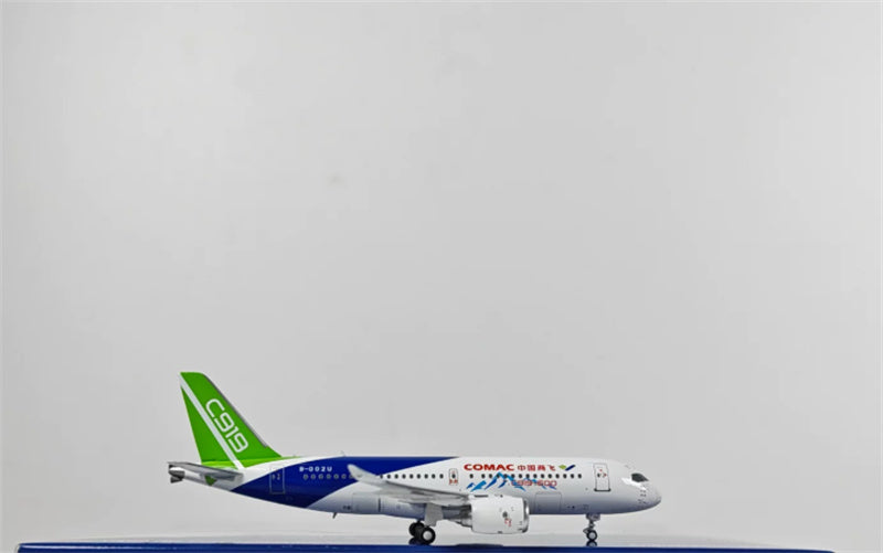 PandaModel 1:400 COMAC C919-600 B-002U DIECAST Model