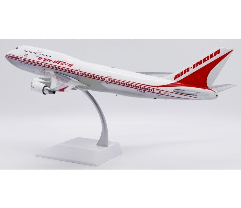 JC Wings 1:200 Air India B747-400 VT-ESP  DIECAST Model