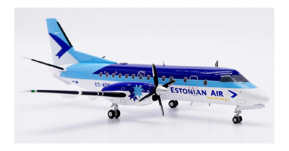 JC Wings 1:200 Estonian Air Saab 340A ES-ASN  DIECAST Model