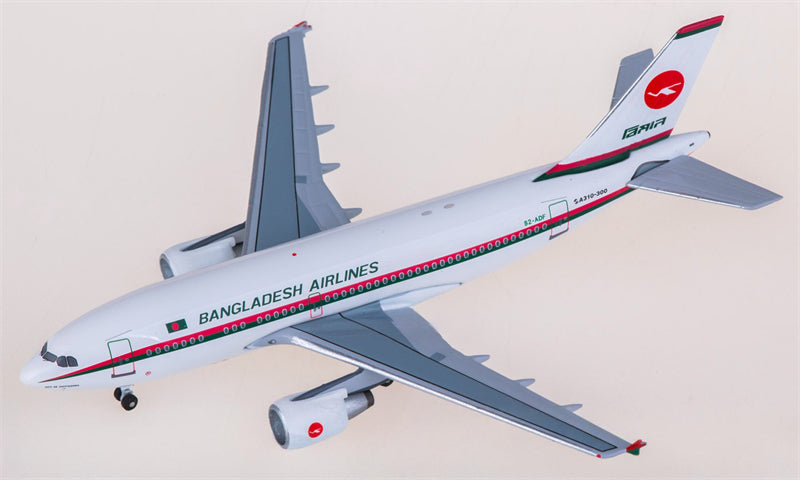 AeroClassics Biman Airbus A310 S2-ADF 1:400 Diecast Model view 1