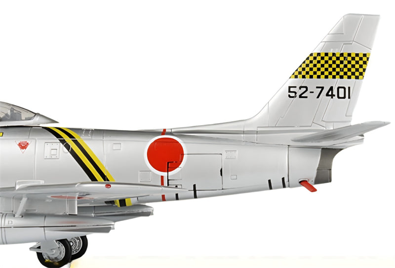 HOBBY MASTER JASDF F-86F 1st Squadron 1:72 Model 1950 52-7401