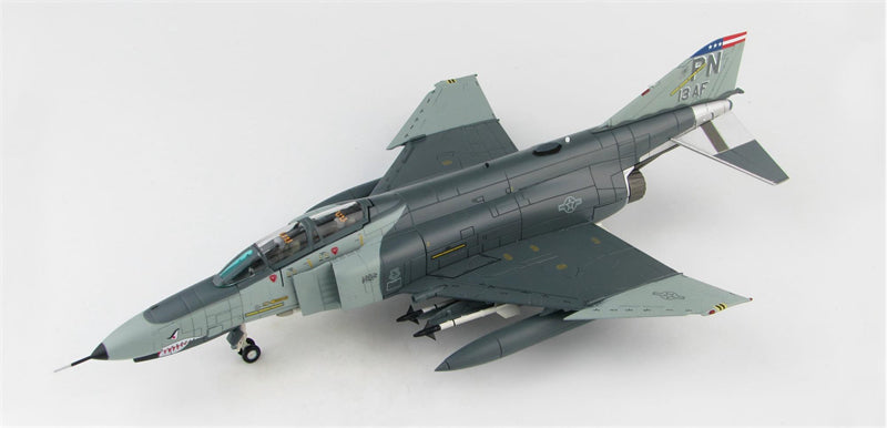 HOBBY MASTER USAF F-4E 3rd TFS 1:72 Model 1991 Desert Storm 73-1199/PN 13AF