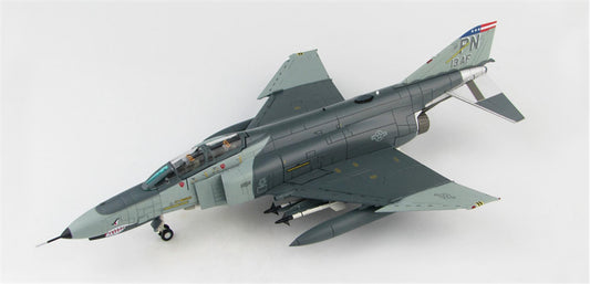 HOBBY MASTER USAF F-4E 3rd TFS 1:72 Model 1991 Desert Storm 73-1199/PN 13AF