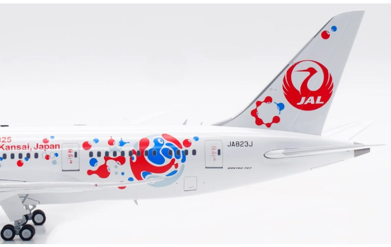 B-Models 1:200 Japan Airlines B787-8 JA823J  DIECAST Model