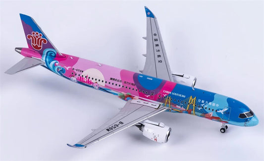 NG Models 1:400 China Southern Comac C919 B-658W  DIECAST Model