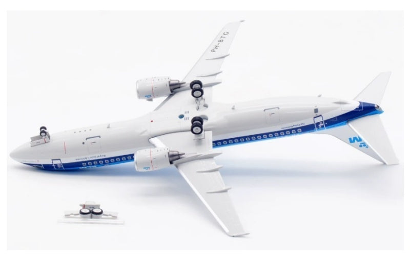 Inflight 1:200 KLM B737-400 PH-BTG  DIECAST Model