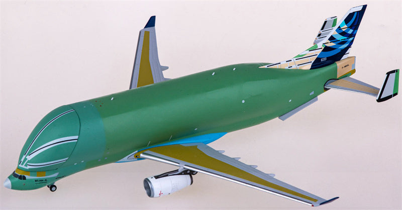 NG Models Airbus A330-700L Beluga XL F-WBXL Gr 1:400 Diecast Model view 2