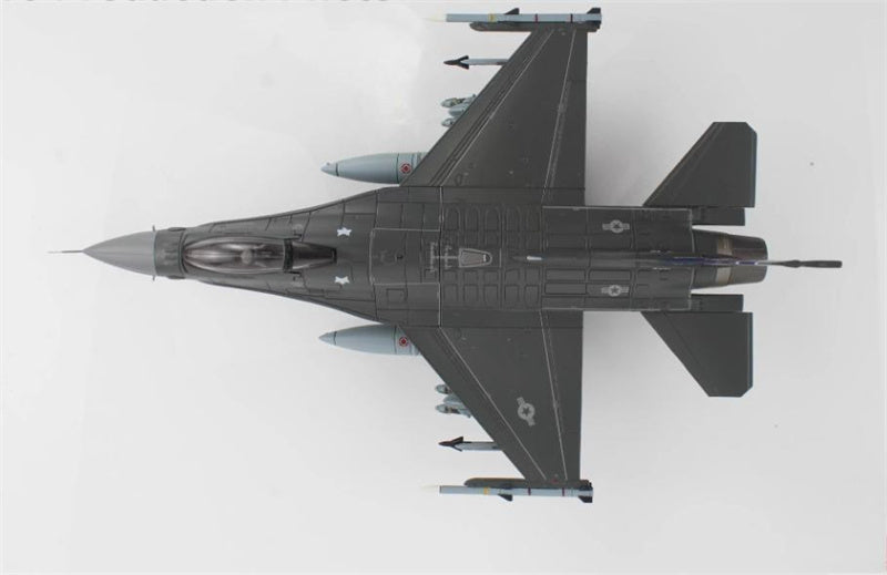 HOBBY MASTER F-16C Fighting Falcon 92-3911 157th FS South Carolina ANG Sept 2020 1:72 Airplane Pre-built Model