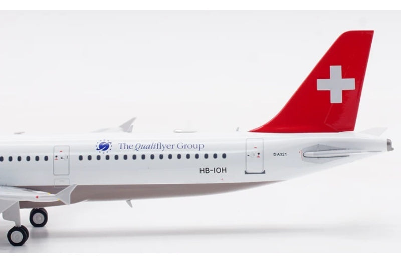 B-Models 1:200 Swissair A321 HB-IOH  DIECAST Model