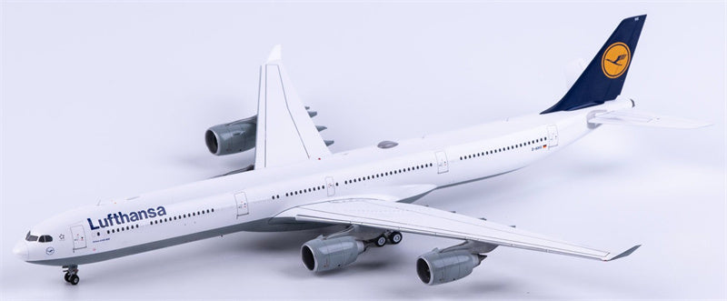 SQ Wings 1:200 Lufthansa Airbus A340-600 D-AIHX  Diecast Model