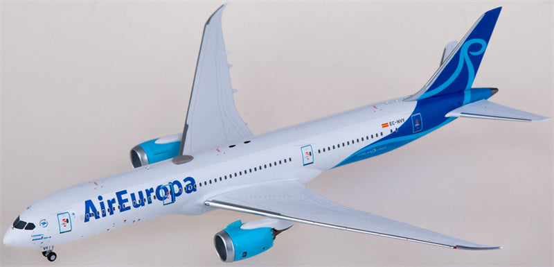NG Models Air Europa Boeing 787-9 EC-NVY 1:400 Diecast Model view 2